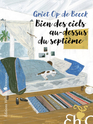 cover image of Bien des ciels au-dessus du septième